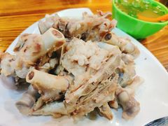 -尕羊烤肉餐厅·清真(会宁路店)