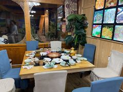 -银同牦牛肉火锅