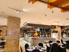 -洲际酒店-第六层自助餐厅