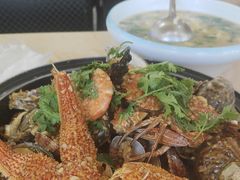 -北方饺子王·海肠捞饭·海鲜锅(山大店)