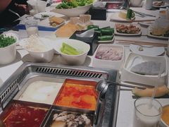 -海底捞火锅(团结桥店)