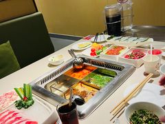 -海底捞火锅(上元大街店)