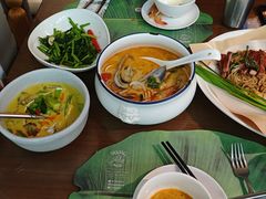 -帕蓝·暹罗料理(大学路店)