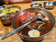 -冰川朝鲜族料理·东北菜(观前店)