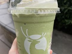 樱花抹茶胶原酸奶冻-瑞幸咖啡(文峰城市广场4F店)