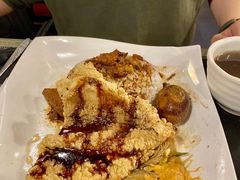 台湾皇帝鱼饭-台湾小竹(华宇广场店)