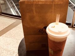 -喜茶(北京三里屯太古里店)