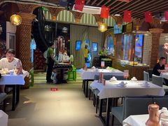 -西域阿里马新疆菜·清真(桂花路店)