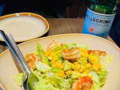 鲜虾牛油果玉米色拉-Calix&Lay's(新天地店)