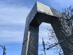 -中央广播电视总台(光华路办公区)