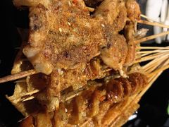 -京韵胡同·酱香羊蝎子火锅涮肉(长寿路店)