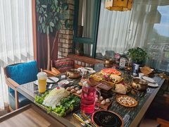 -慢丽江·云南野生菌土鸡锅(付家庄店)