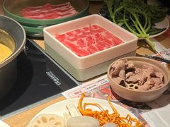 -温野菜涮涮锅(西单大悦城店)