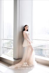 -MANLI BRIDAL婚纱