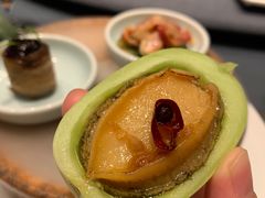黄瓜伴鲍鱼-鲁采LU STYLE(新天地店)