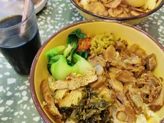 -流浪地图剁椒卤汁拌饭(未来城购物广场店)