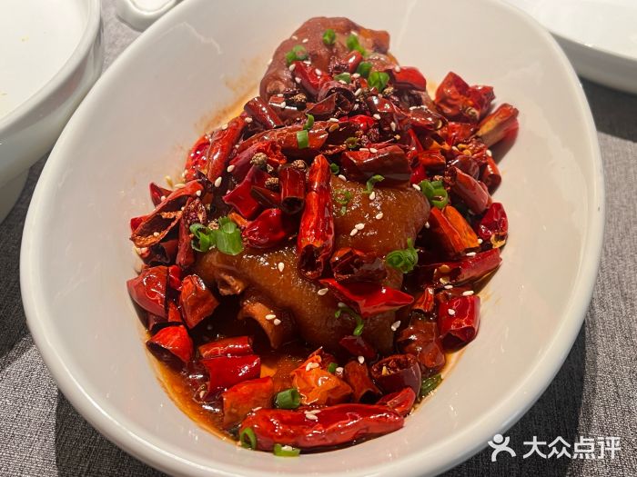 秀儿四九城·新京菜(亚运村鸟巢店)图片