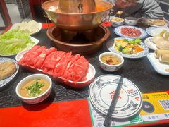 -老北京胡同味道二荤铺(酒仙桥店)