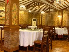 大堂-维吾尔餐厅(宜山路店)