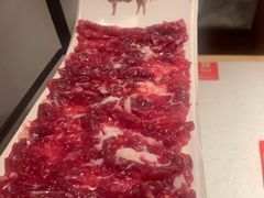 -左庭右院鲜牛肉火锅(环球港店)