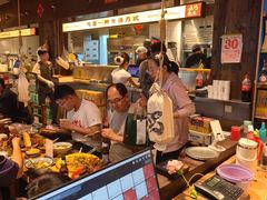 -北丐先生·野馄饨烧烤(泰达E街区店)