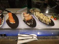 -金海湾自助餐厅(金陵饭店)