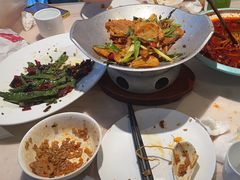 -茅庐毛血旺(临沂泰盛广场店)