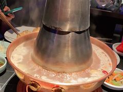 -额尔敦传统涮(公园西路店)