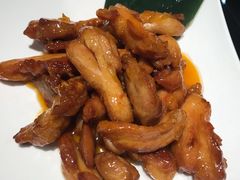 泰式喷柠鸡-高第街56号餐厅(银座商城玉函店)