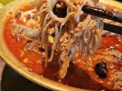 -张翻越·川渝冒菜·武汉黑鸭煲(城北万象城店)