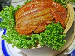 粉蒸肉-蓝田印象