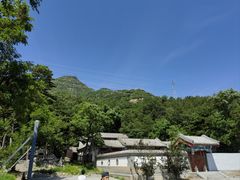 -阳台山自然风景区