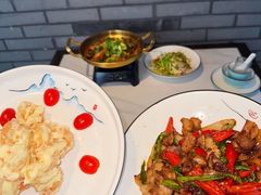 -食光慢宴·安吉土菜馆