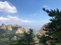 -崂山仰口游览区