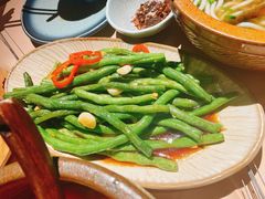 馋嘴四季豆-山石榴·贵州菜(丰盛里店)
