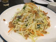 海鲜大拌菜-金海湾海鲜总店
