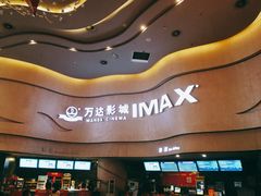 -万达影城(汉街万达广场IMAX店)