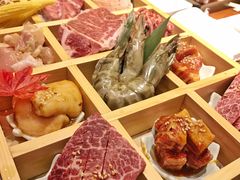 -肉魁屋·烧肉·烧鸟·酒场(高新店)