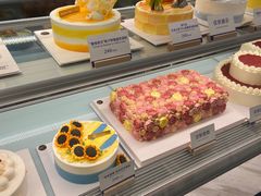 -Pantry's Best派悦坊蛋糕(K11购物艺术中心店)