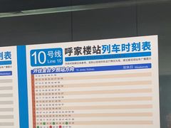 -呼家楼(地铁站)