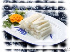 爽口萝卜条-唔呶喔哩酒家(生产街店)