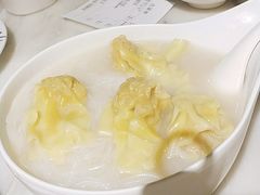 鲜虾云吞面-翠华餐厅(德基广场店)