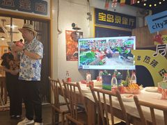 -霸王虾·麻辣小龙虾(清水河公园店)