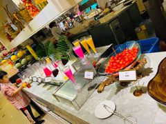 自助调料区-芭菲盛宴·环球美食(袁家岗店)