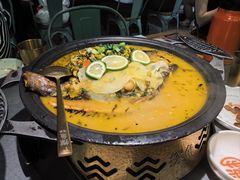 -探鱼·鲜青椒爽麻烤鱼(苏宁广场店)