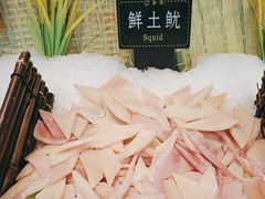 -釜盛海鲜烤肉火锅自助料理(正义坊购物中心店)