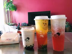 -喜茶(北京三里屯太古里店)