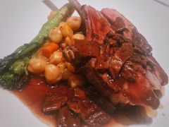 香煎新西兰羊排-蝶舍·MAISON PAPILLON