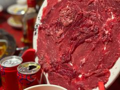嫩牛肉-大龙燚·旷野鲜火锅(广州首店)