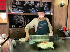 -盛焰铁板烧(王府井店)